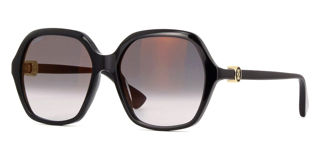 Cartier CT0470S 001 Sunglasses