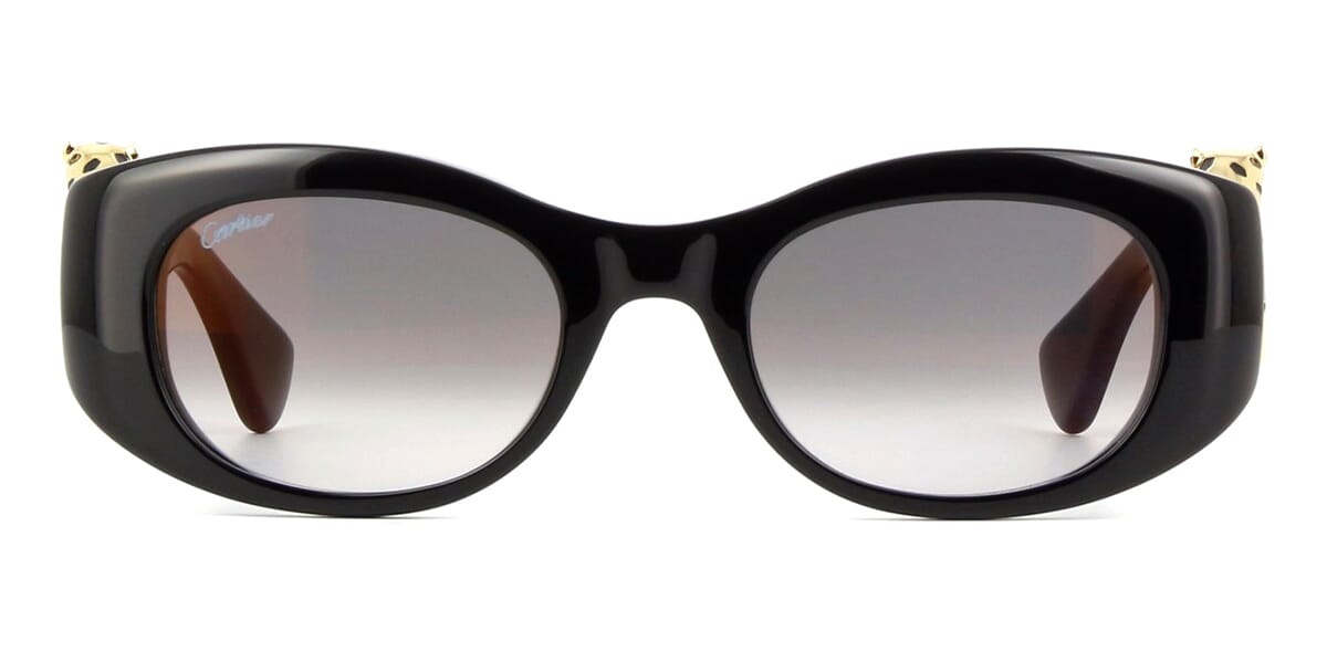 Cartier Panthere C CT0472S 001 Sunglasses