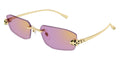 Cartier CT0474S 006 Sunglasses