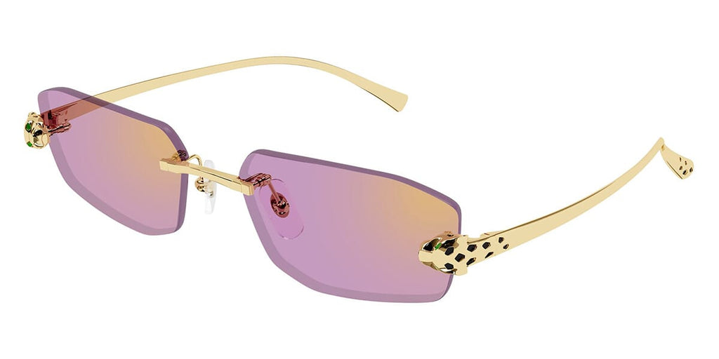 Cartier CT0474S 006 Sunglasses