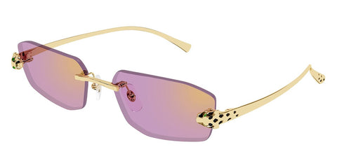 Cartier CT0474S 006 Sunglasses