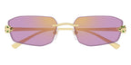 Cartier CT0474S 006 Sunglasses