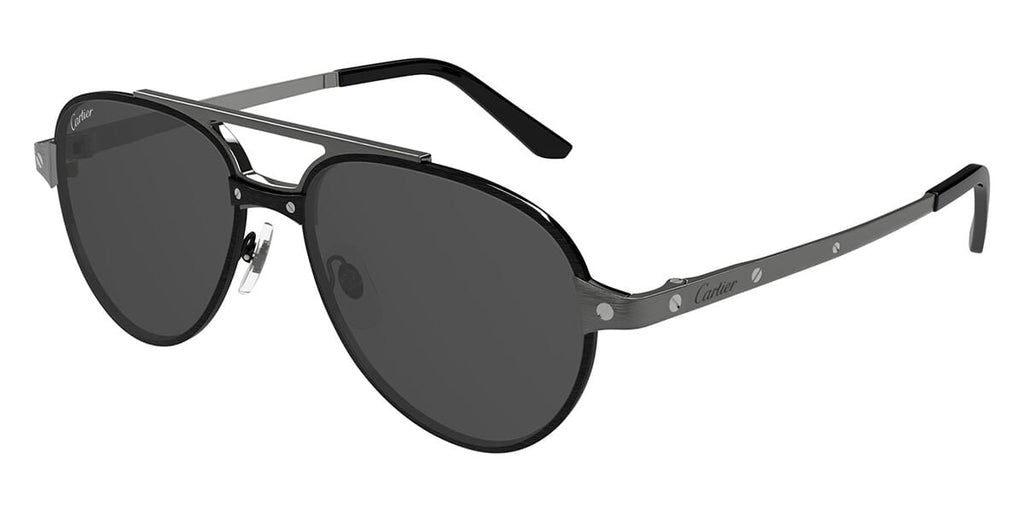 Cartier CT0476S 005 polarised Sunglasses