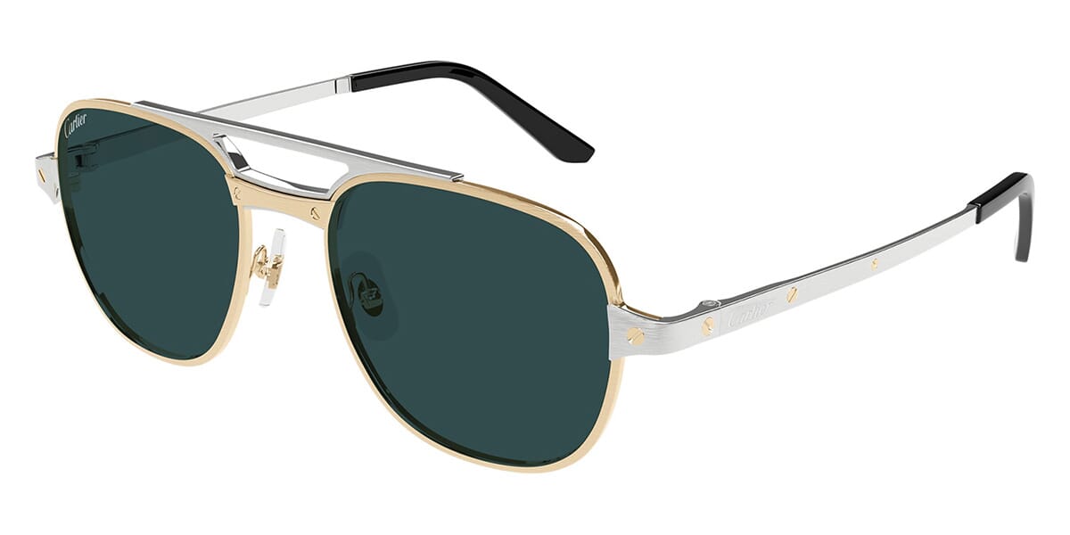 Cartier CT0477S 003 polarised Sunglasses US