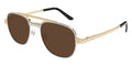 Cartier CT0477S 004 polarised Sunglasses