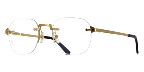 Cartier CT0478O 001 Glasses