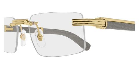 Cartier CT0485O 005 Glasses