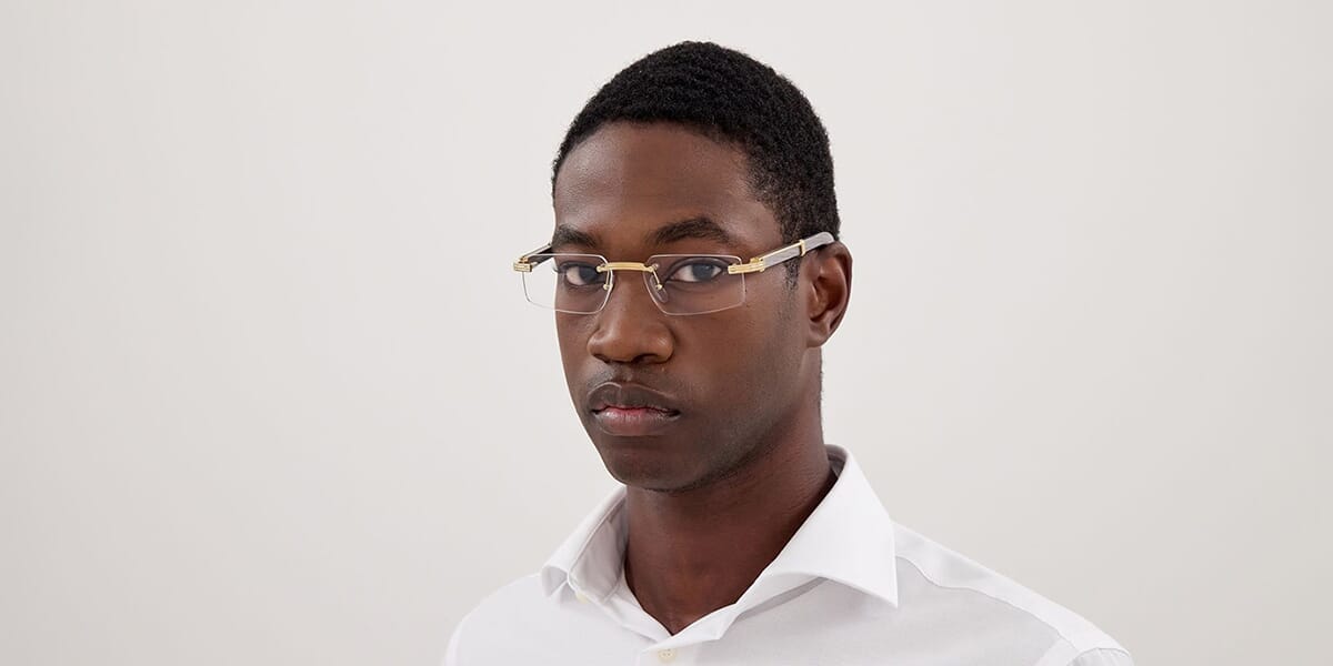 Cartier CT0485O 005 Glasses