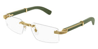 Cartier CT0485O 006 - As Seen On Cha Hak-yeon & Johnny Huang