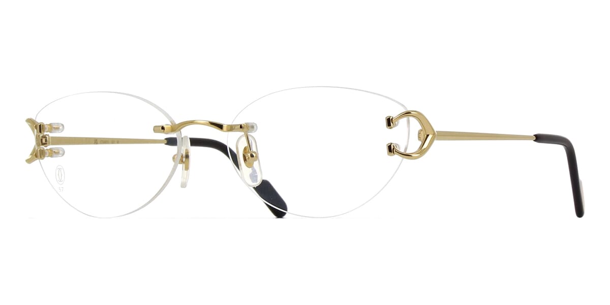 Cartier CT0487O 001 Glasses US