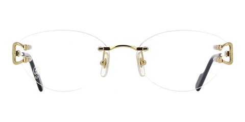 Cartier CT0487O 001 Glasses