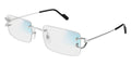 Cartier CT0488S 001 Blue & Beyond Photochromic Sunglasses