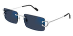 Cartier CT0488S 001 Blue & Beyond Photochromic Sunglasses