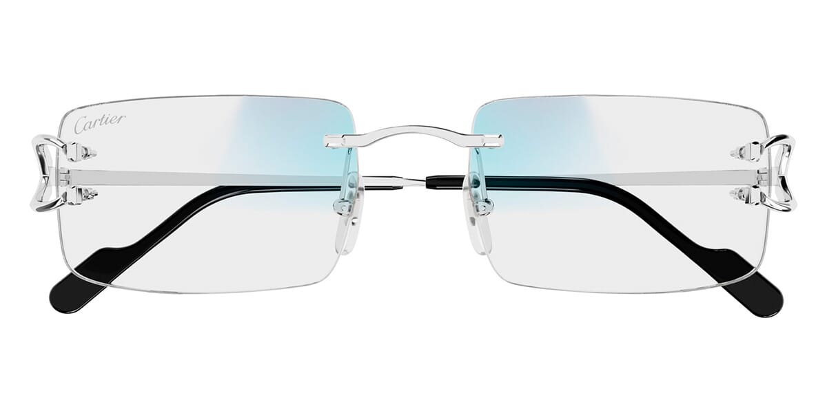 Cartier CT0488S 001 Blue & Beyond Photochromic Sunglasses
