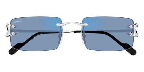 Cartier CT0488S 001 Blue & Beyond Photochromic Sunglasses