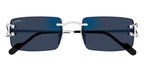 Cartier CT0488S 001 Blue & Beyond Photochromic Sunglasses