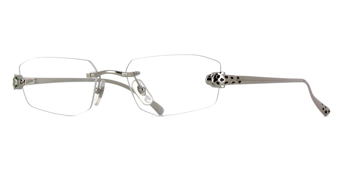 Cartier Panthere CT0494O 002 Glasses US - Main Image
