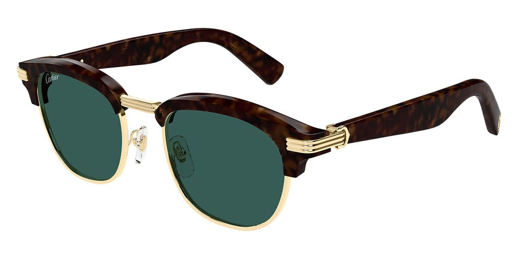 Cartier CT0496S 002 Sunglasses