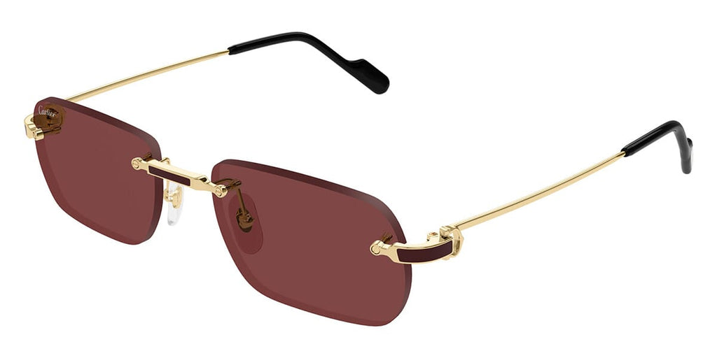 Cartier CT0498S 002 Sunglasses