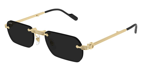 Cartier CT0499S 001 Sunglasses