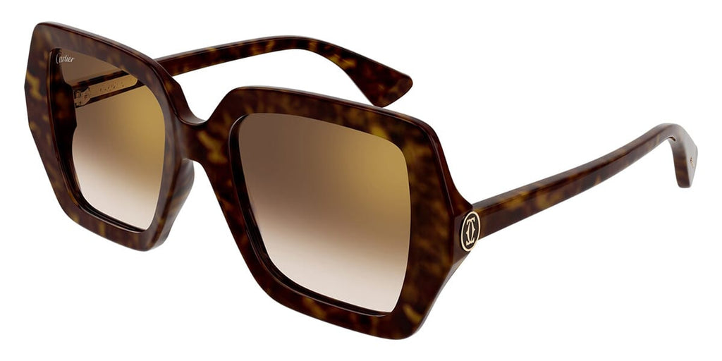 Cartier CT0507S 002 Sunglasses