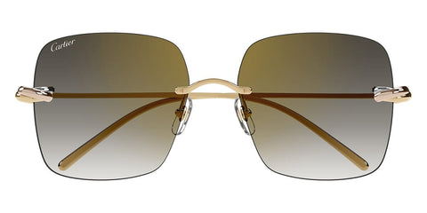 Cartier CT0508S 001 Sunglasses