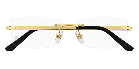 Cartier CT0511O 001 Glasses