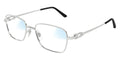Cartier CT0519S 001 Blue & Beyond Sunglasses