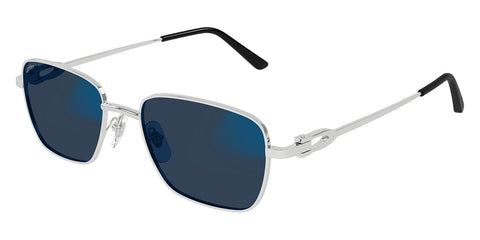 Cartier CT0519S 001 Blue & Beyond Sunglasses