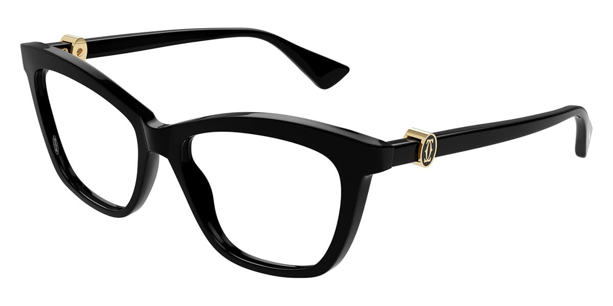 Cartier CT0526O 001 Glasses - US