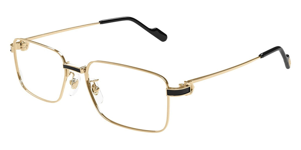 Cartier CT0527OA 001 Glasses