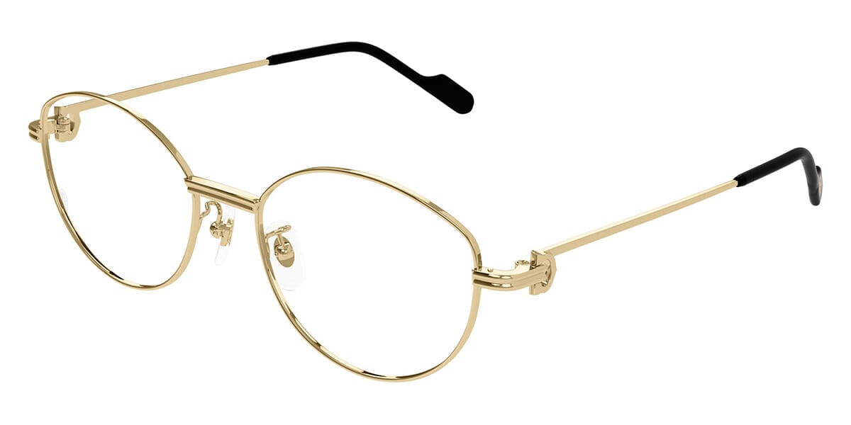 Cartier CT0528OA 001 Glasses US - Main Image