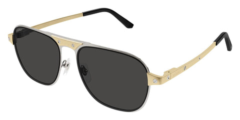 Cartier CT0532S 001 Sunglasses