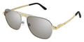 Cartier CT0532S 005 Sunglasses
