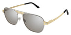Cartier CT0532S 005 Sunglasses