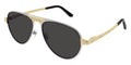 Cartier CT0533S 001 Sunglasses