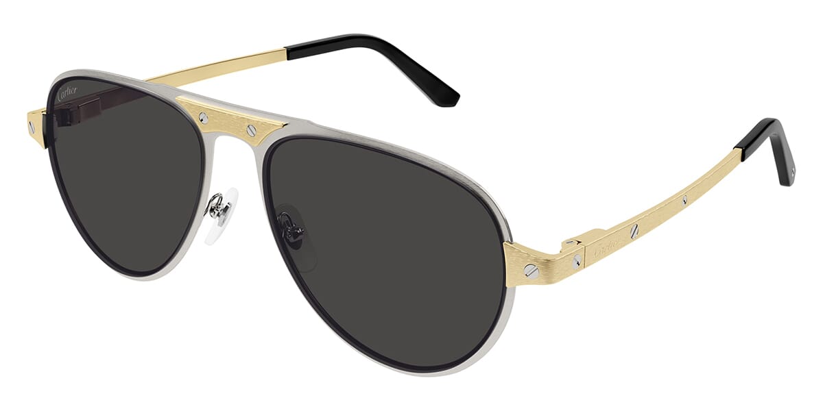 Cartier CT0533S 001 Sunglasses