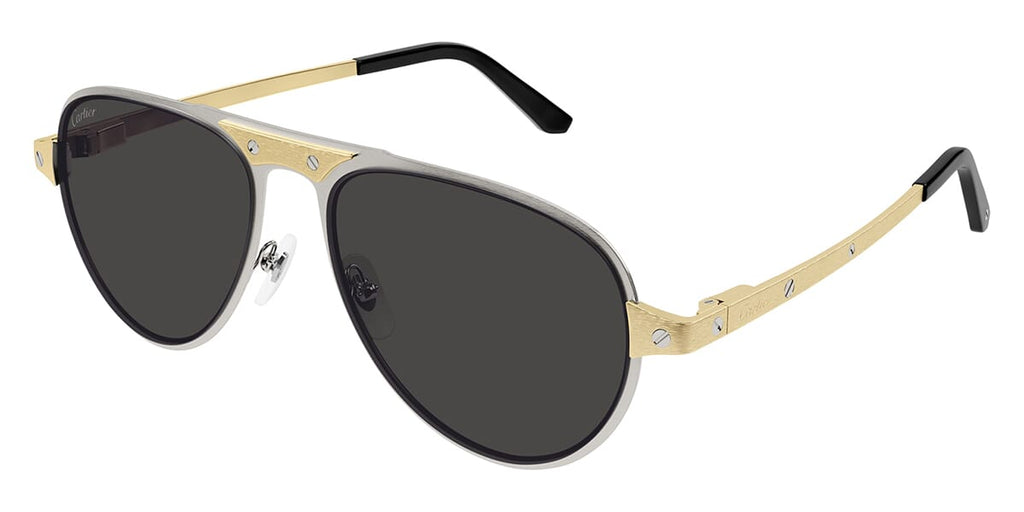 Cartier CT0533S 001 Sunglasses