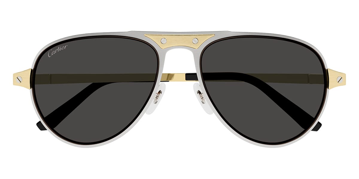 Cartier CT0533S 001 Sunglasses