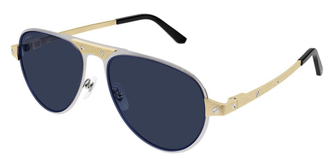 Cartier CT0533S 003 Sunglasses