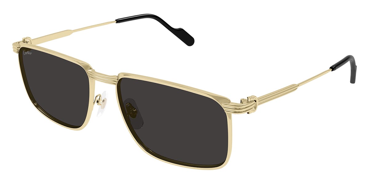 Cartier CT0534S 001 Sunglasses