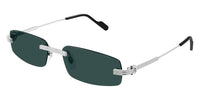 Cartier CT0535S 002 - As Seen On Travis Kelce