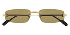 Cartier CT0535S 003 - As Seen On Heidi Klum