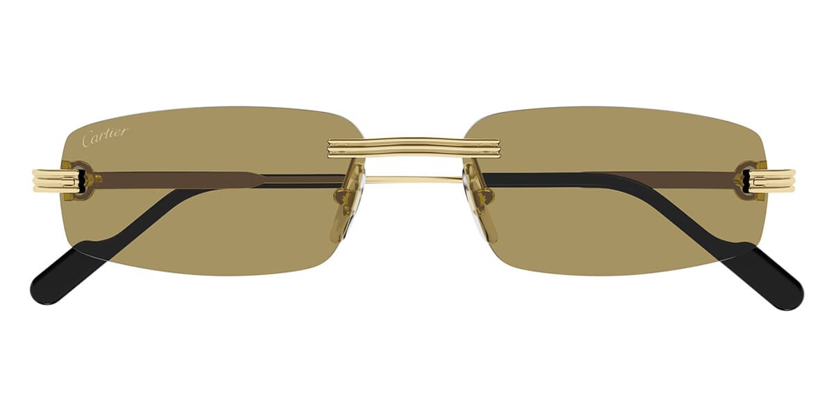 Cartier CT0535S 003 - As Seen On Heidi Klum