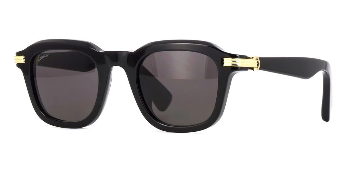 Cartier CT0536S 001 Sunglasses