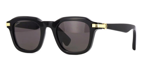 Cartier CT0536S 001 Sunglasses