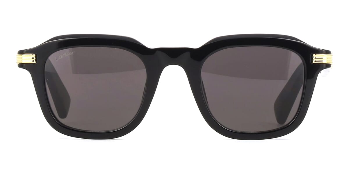 Cartier CT0536S 001 Sunglasses