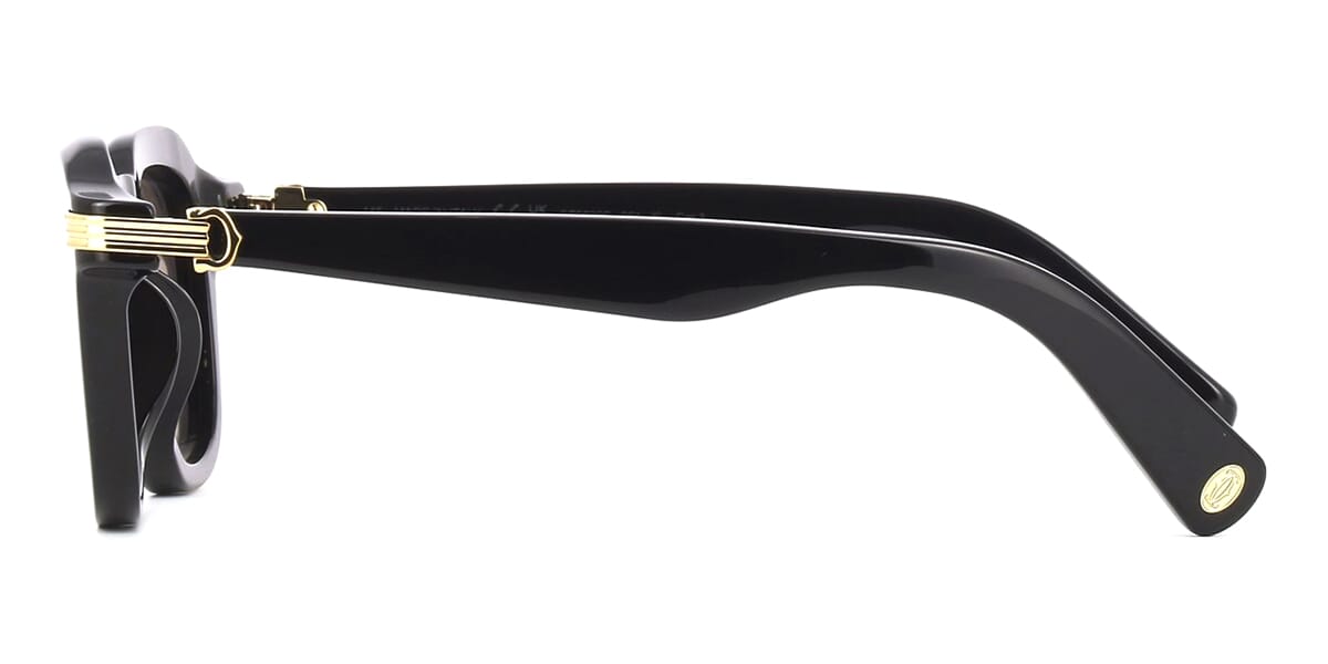 Cartier CT0536S 001 Sunglasses