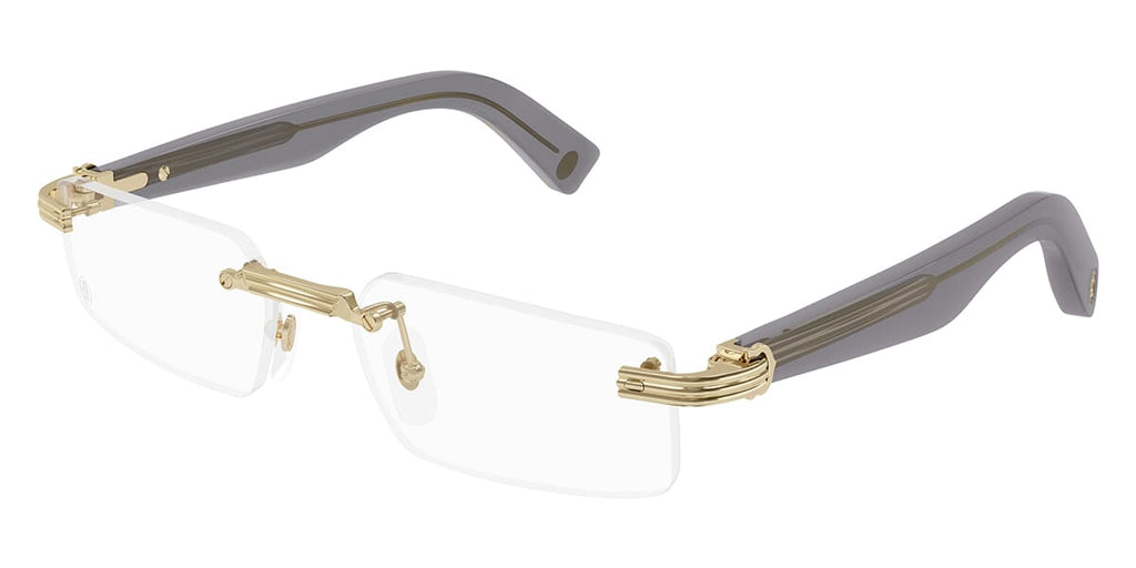 Cartier CT0537O 001 Glasses