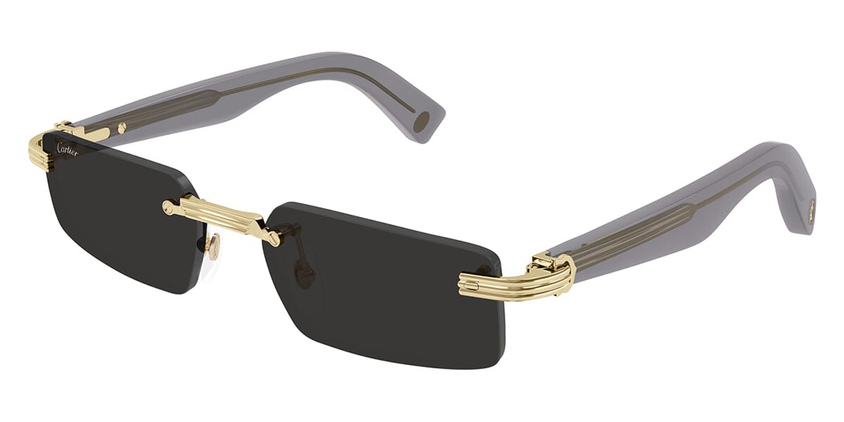 Cartier CT0537S 001 Sunglasses